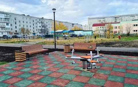 Благоустройство республики