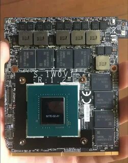 Mxm nvidia