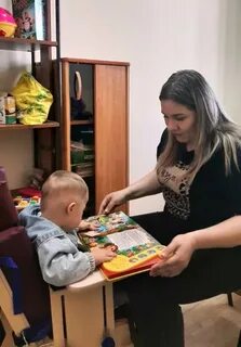 Отделение семьи и детей