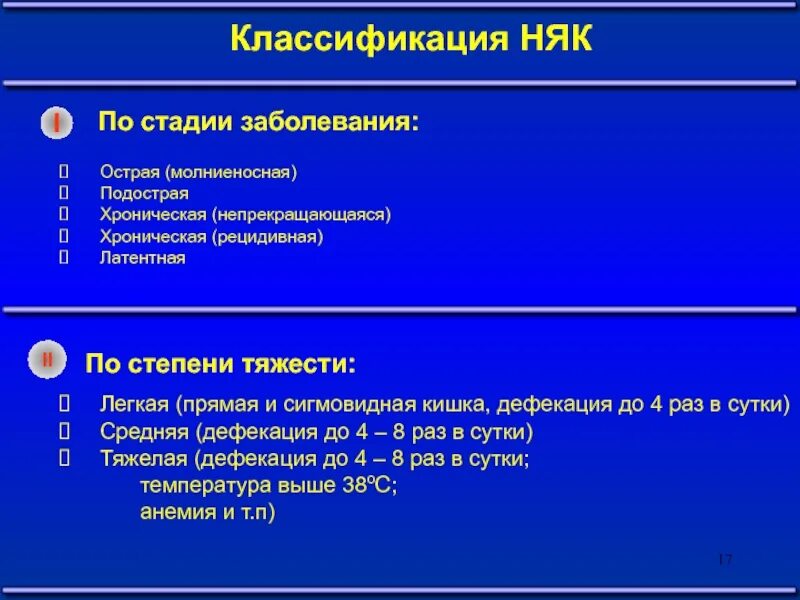 Няк мкб. Неспецифический язвенный колит классификация. Стадии неспецифического язвенного колита. Няк болезнь классификация. Язвенный колит фазы заболевания.