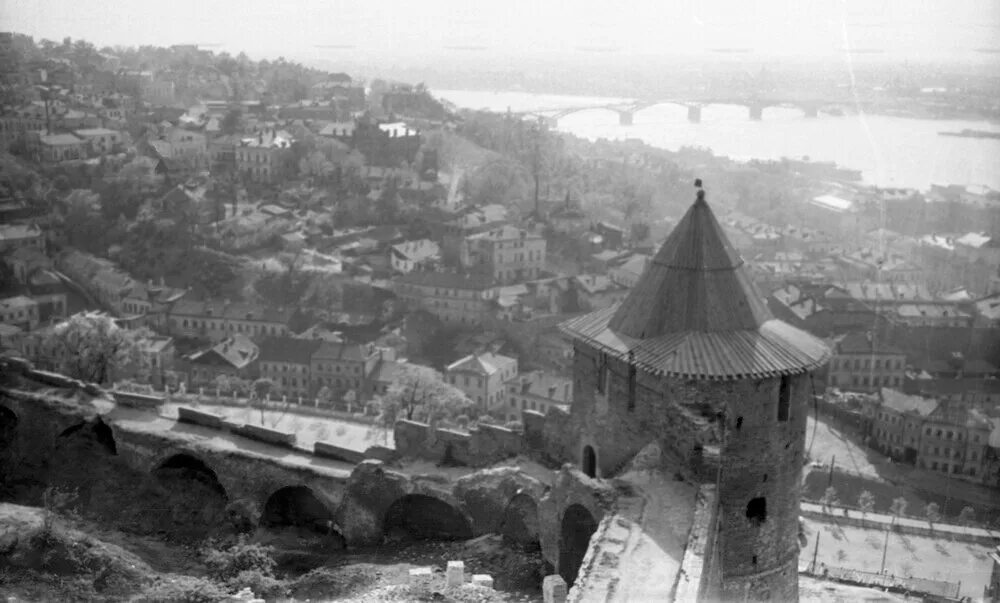 нижний новгород в великую отечественную войну.