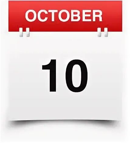 10 октября неделя. 10 Октября календарь. 10.10 Дата. Лист календаря 10. Дата 10.10 октября.
