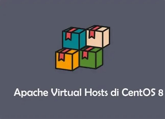 Apache virtual host