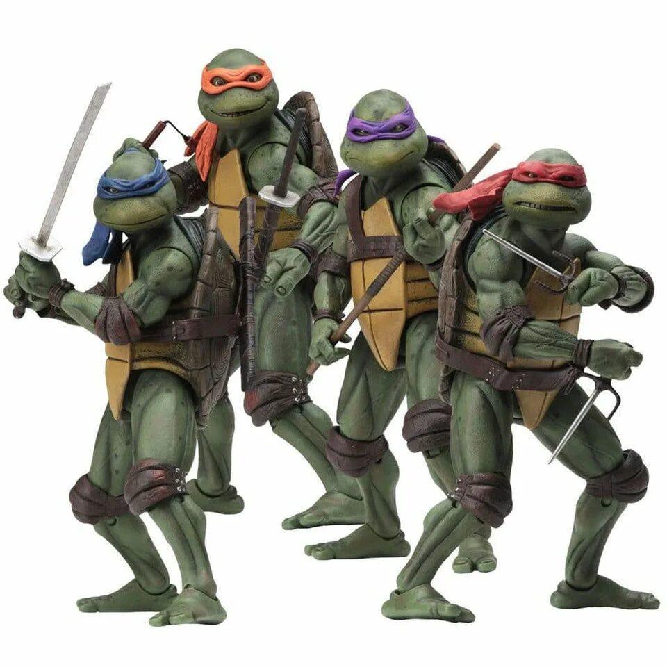 Фигурка tmnt. Фигурка Ninja Turtles(Черепашки ниндзя). Черепашки ниндзя фигурки NECA. Фигурки NECA Черепашки ниндзя 1990.