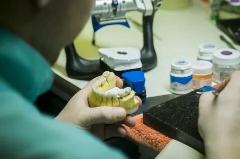 Зуботехническая лаборатория спб