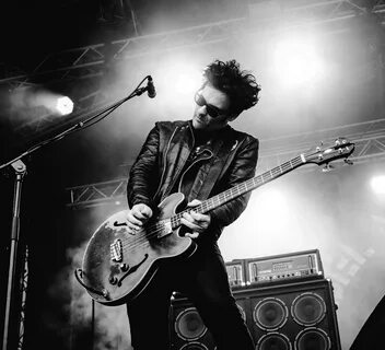 Black rebel motorcycle club