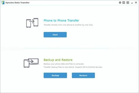 Data transfer