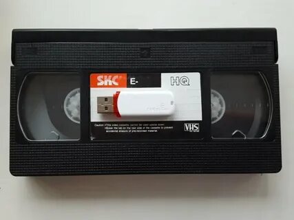 Оцифровка vhs