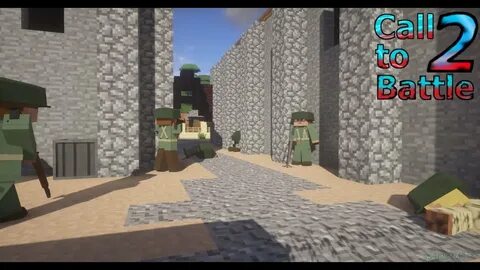 Мод call to battle 1.12 2