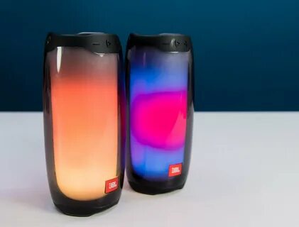 Jbl pulse 4