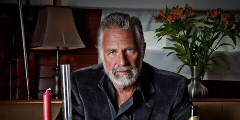 Interesting man