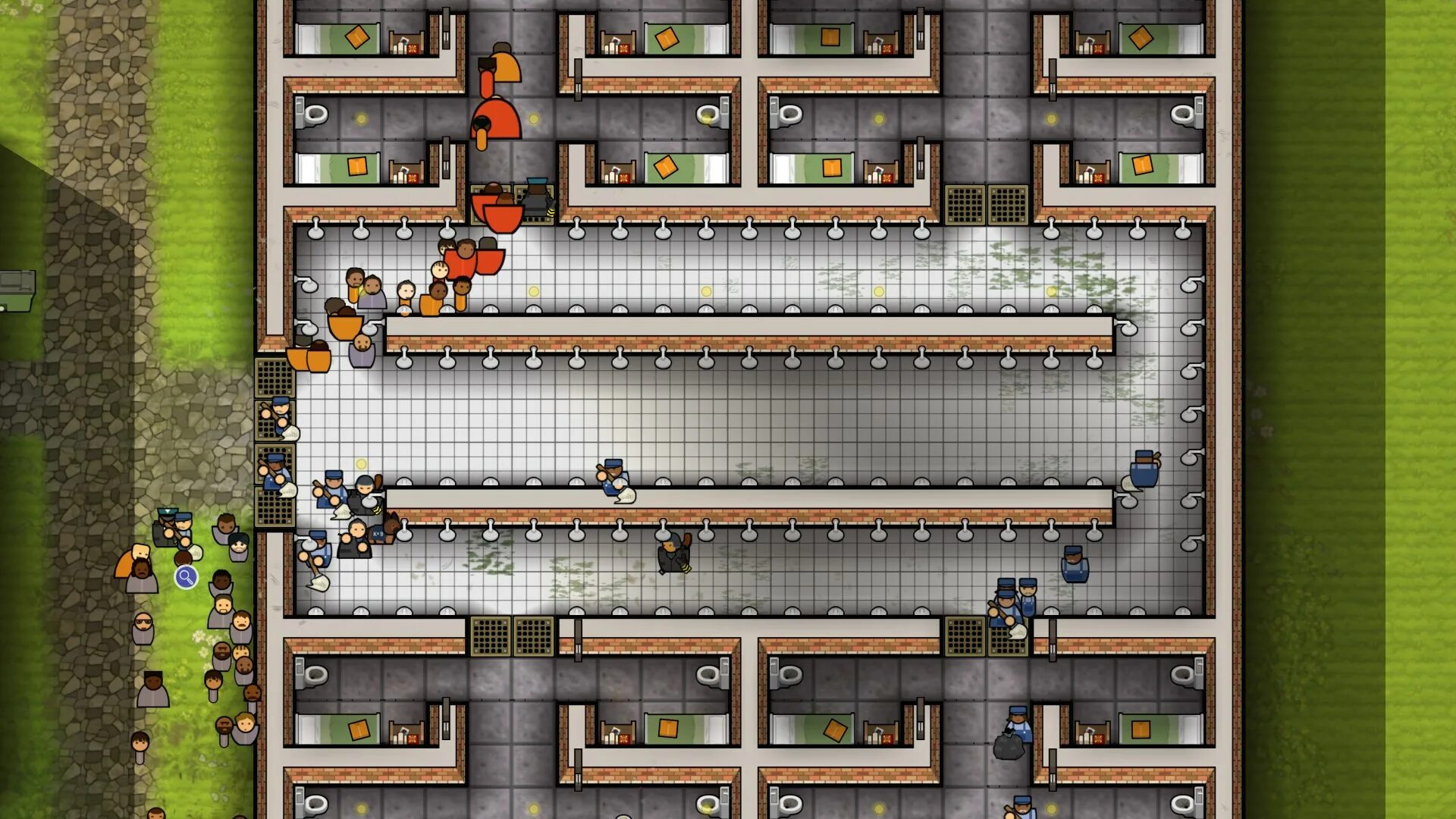 Prison architect dlc. Prison architect: escape mode. prison architect escapists. prison_architect_the_kickstand_. тюремный архитектор на андроид dlc.