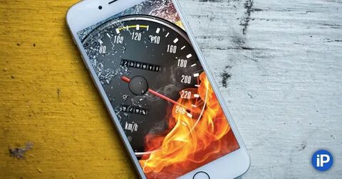 Ускорить android