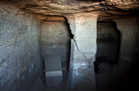 Какая гробница