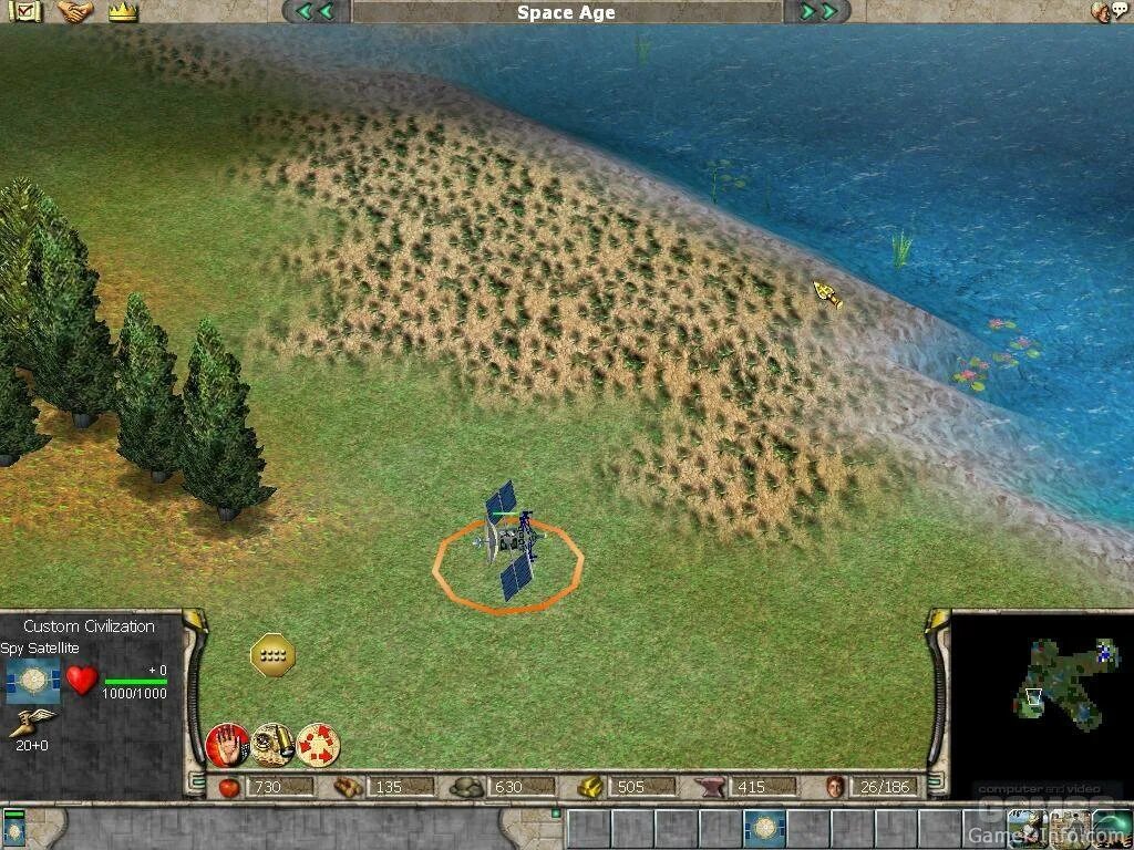 Earth art of conquest. Earth art of conquest