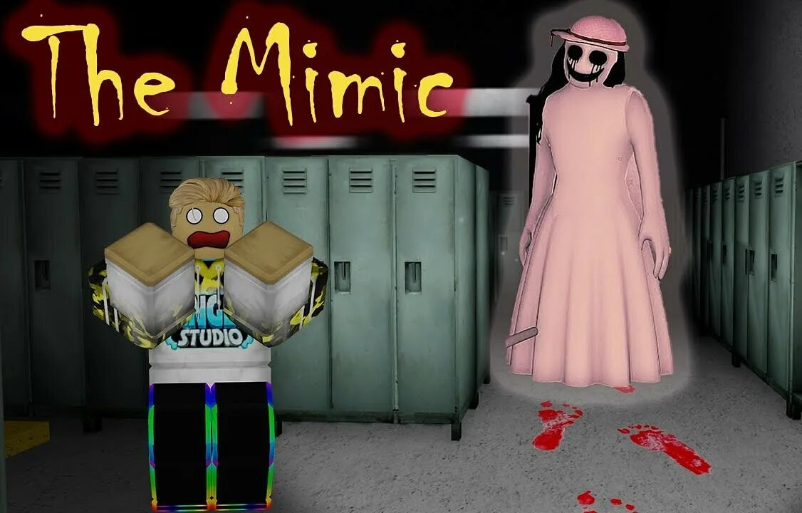 Как проходить мимика в роблокс. The mimic роблокс. мимик roblox. ужасы роблокс the mimic.