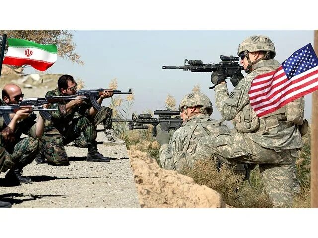 Ответит ли иран. Иран против США.