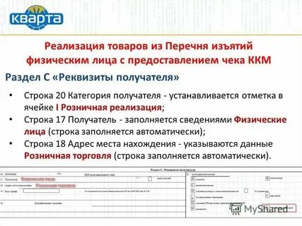 Строки реализация