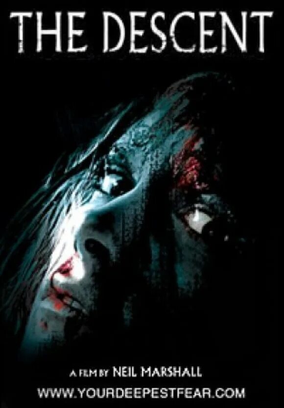 The descent of the master. Спуск  the descent (2005) обложка.