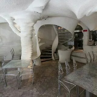 Соляной ресторан