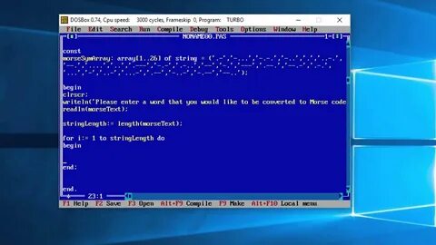Windows turbo