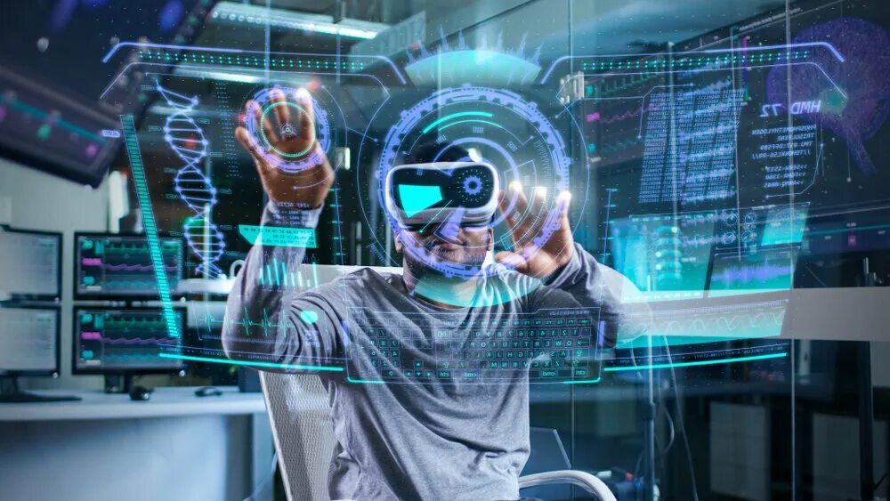 Virtual reality applications