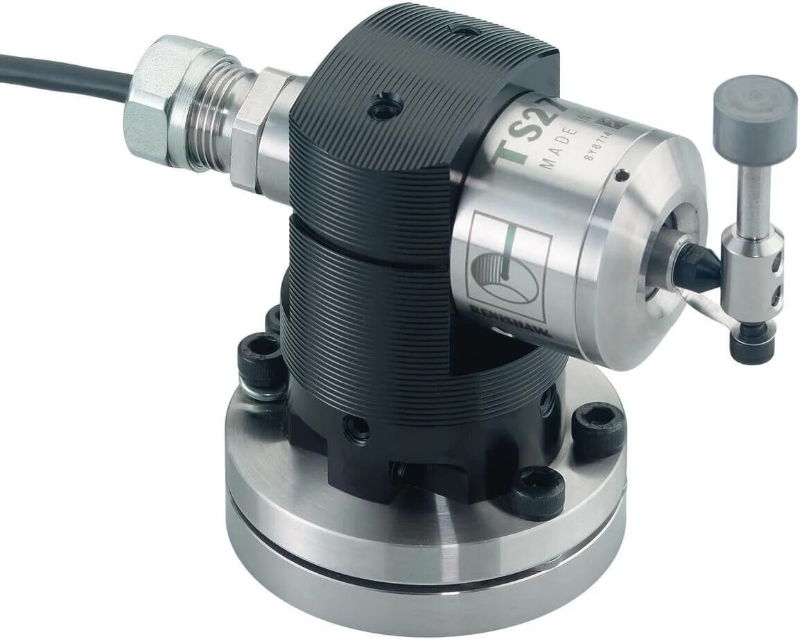 Датчик измерения инструмента. Датчики renishaw ts27r. датчик привязки инструмента renishaw ts27r. датчик renishaw ts-27. ts27r hsi.