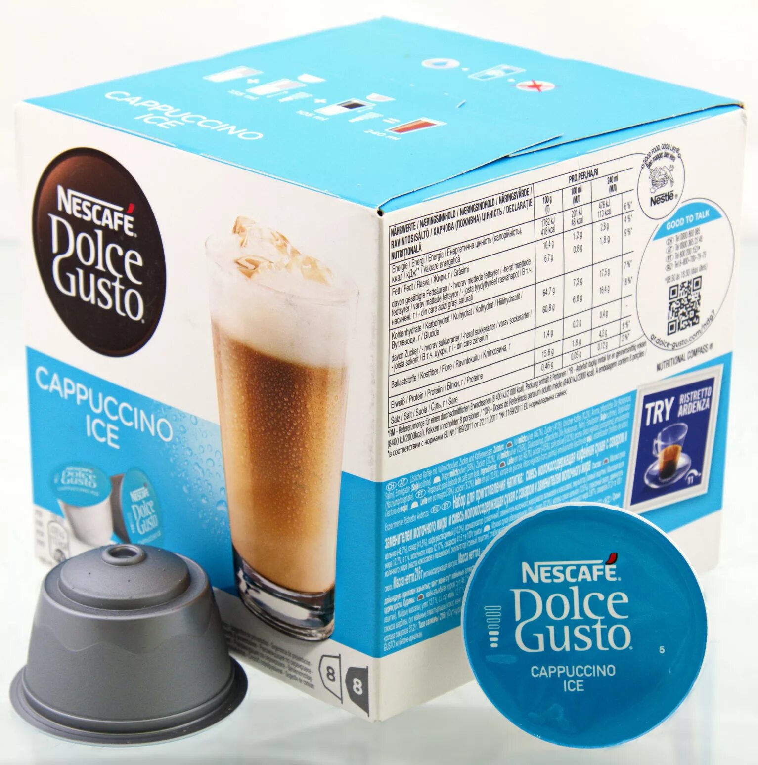 Nescafe Dolce gusto Cappuccino Ice. Капсулы Dolce gusto Cappuccino. Капсулы Nescafe Dolce gusto Cappuccino. Кофе в капсулах Дольче густо капучино. Dolce gusto cappuccino