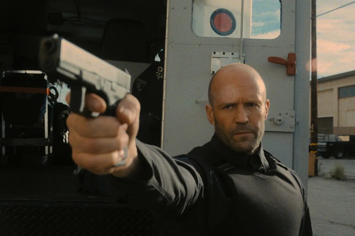 Jason statham comments