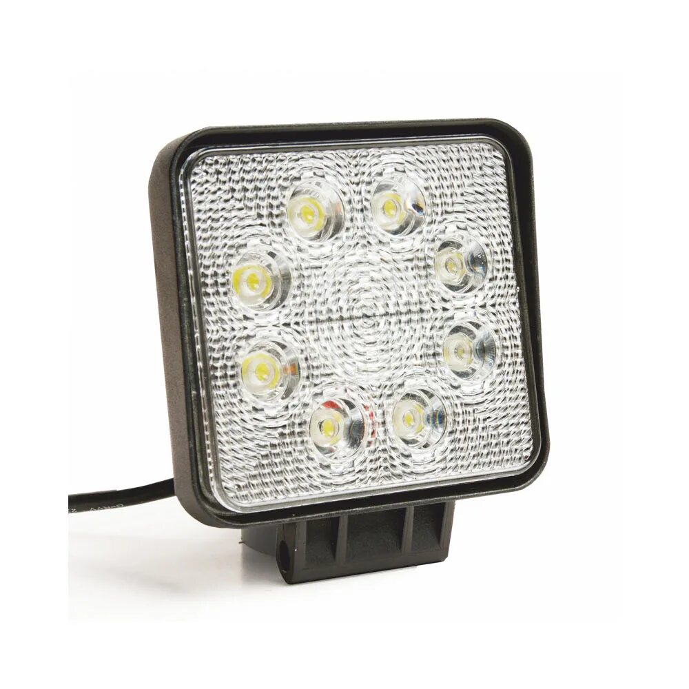 Фара рабочего света led. Фара светодиодная lumen-48ws slim epistar (flood). фара светодиодная квадратная lumen pro-48ws 16*3w cree (spot) 12-24в (дальний). фара светодиодная квадратная 9 led 10-30в 27w (направленный свет) (110х110х30) (к). фара светодиодная 24в квадратная 122424.