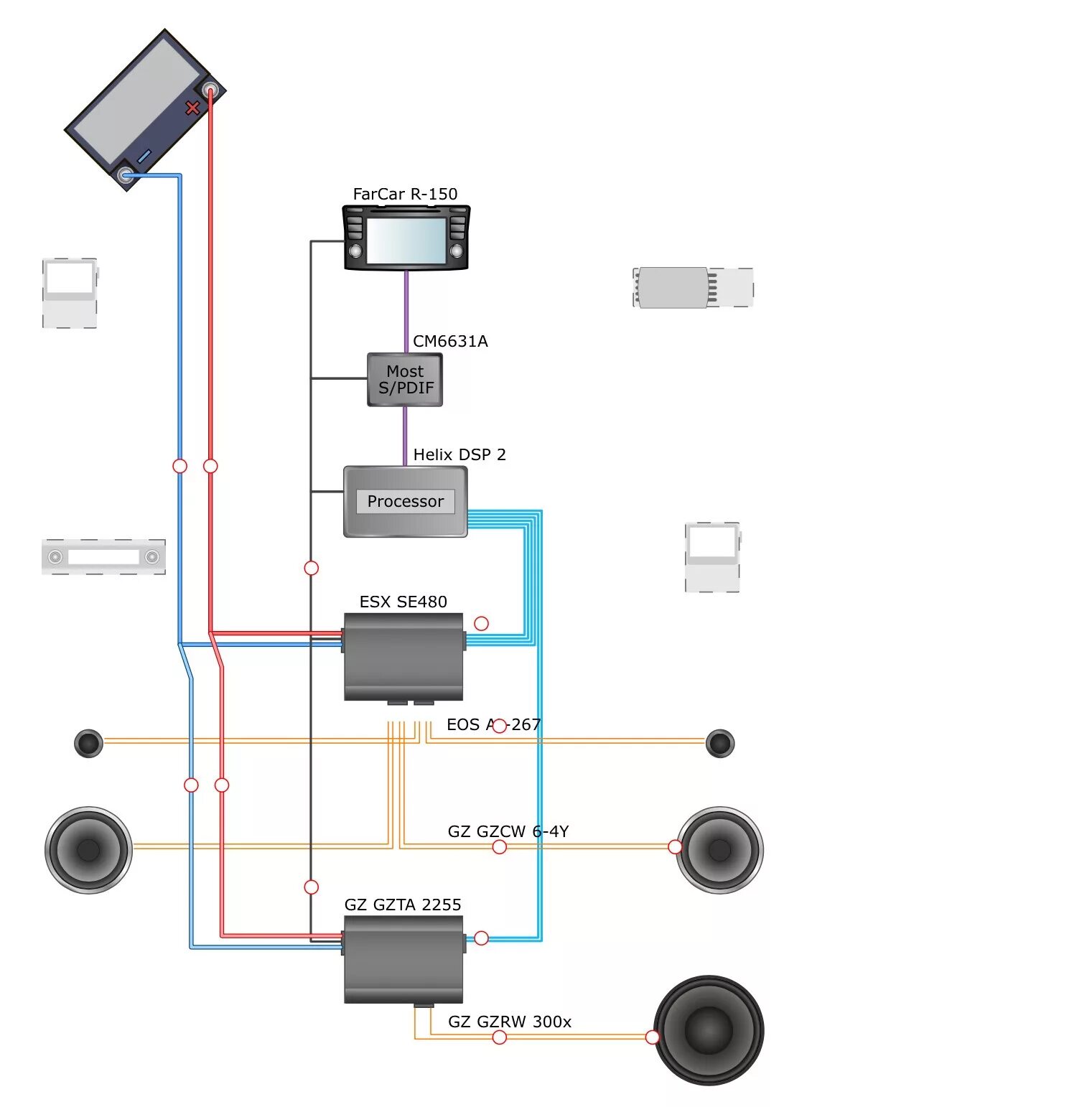 Dsp устройство. Md lab dsp8 pro. схема подключения dsp и усилителя. схема подключения усилителя helix dsp v eight mk2. helix dsp 2 схема подключения.