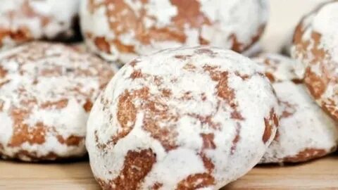 Пряники с молоком рецепт