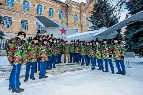 Кадетская школа интернат неплюева оренбург