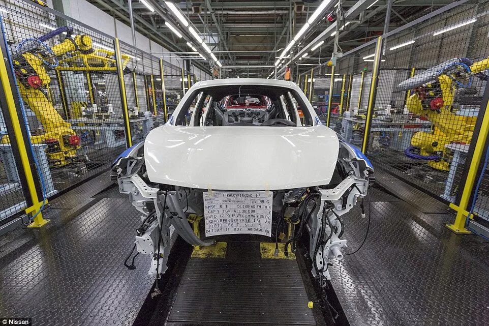 Завод nissan в санкт-петербурге. Обслуживание ниссан на автовазе. Конвейер ниссан. Конвейер ниссан. Конвейер ниссан.