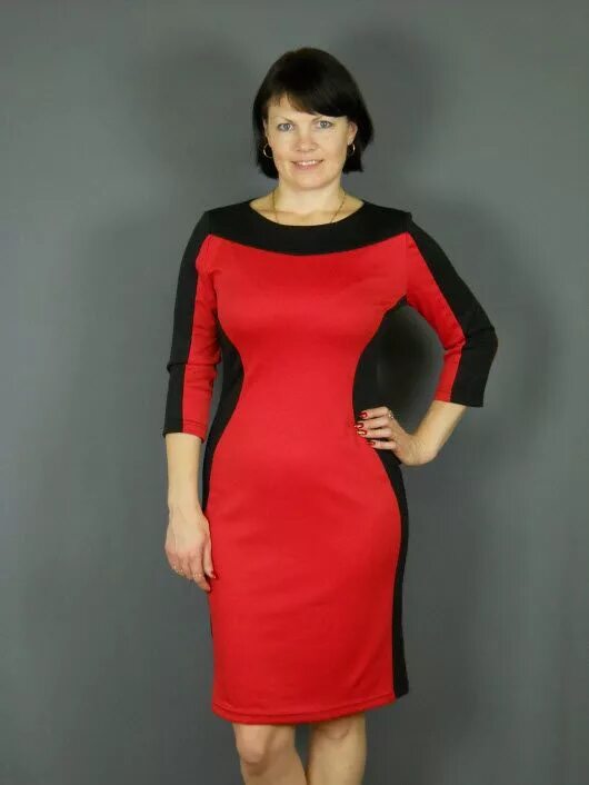 Кружевные вставки в одежде. Узкое платье футляр. Платье с черными боками. Расширить платье. Платье стало мало.