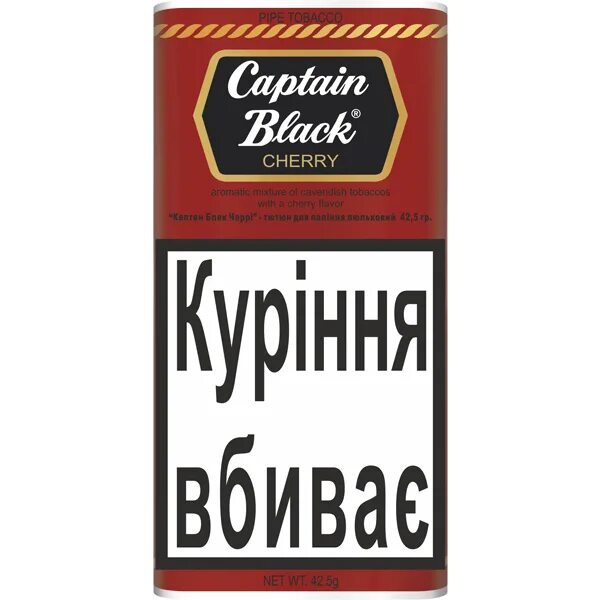 Captain cherry. Капитан блэк черри табак. captain black cherry 42.5g. табак трубочный капитан блэк black cherry. трубочный табак капитан блек чери.