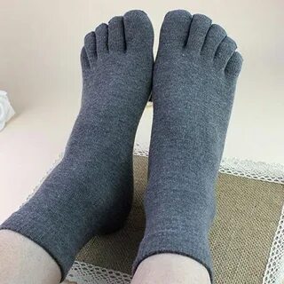 Носки под пальцы