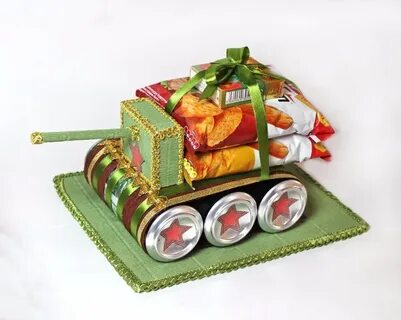 Подарок на 23 сыну
