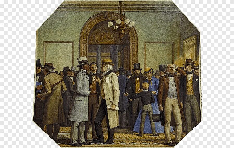 Изменение конституции сша. Право в живописи. 1866 год сша. гражданское право сша. четырнадцатая поправка к конституции сша.