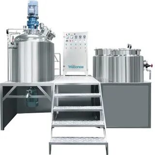 Оборудование косметического производства
