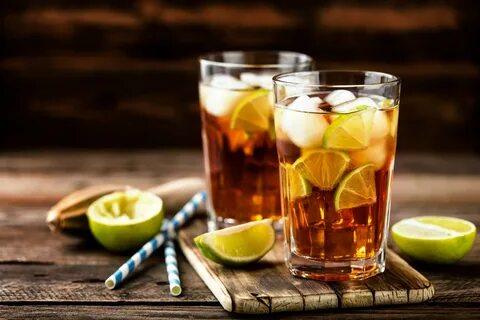 Long tea