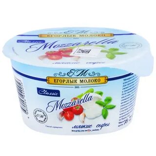Сыр егорлык молоко