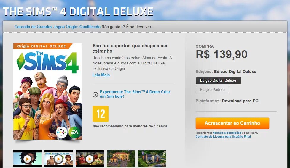 «The SIMS™ 4 издание Digital Deluxe». Симс 4 диджитал Делюкс. Ориджин симс. Digital Deluxe Edition SIMS 4 что входит. Ориджин для симс 4