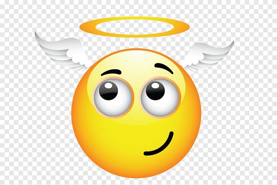 Эмоджи нимб. Смайл с нимбом. Смайлики для сайта. Эмоджи нимб. Смайлик ангел.