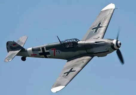 Me 109