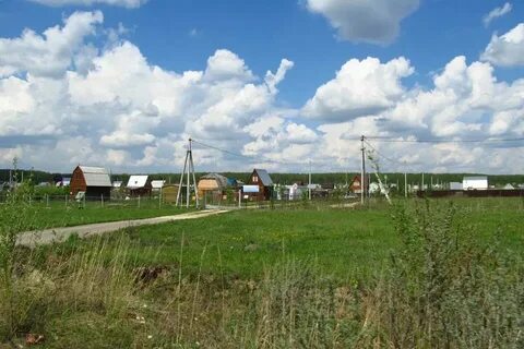 Поселок красная заря 15