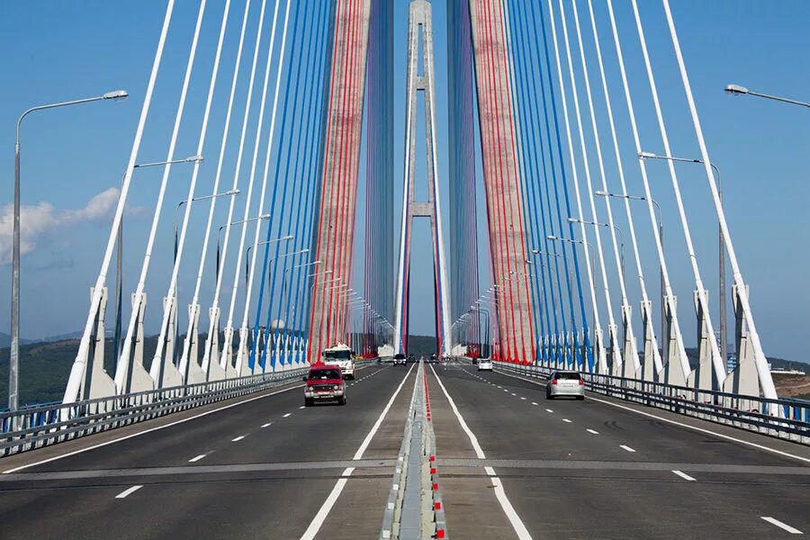 10 самых красивых и необычных мостов в мире: фото РБК Life