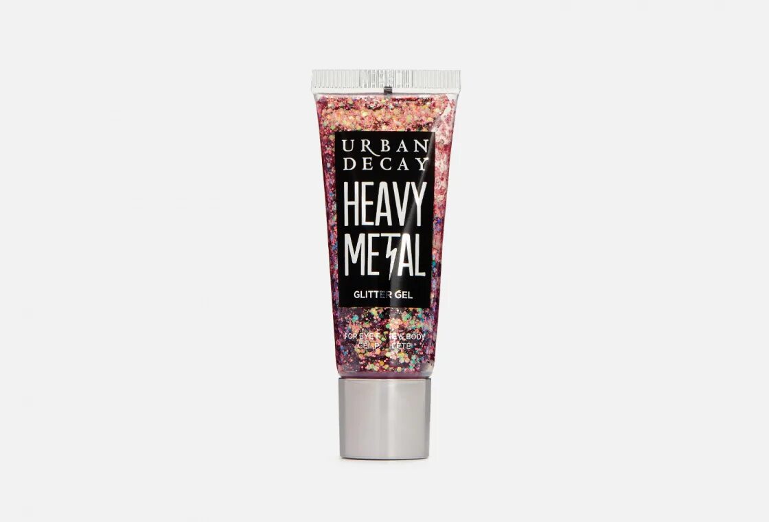 Heavy metal glitter gel. Farres /1239-03/ глиттер-гель для лица и тела heavy metal с блёстками, серебро. Глиттер farres heavy metal отзывы. Urban decay heavy metal glitter. Глиттер урбан дикей heavy metal glitter.