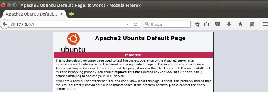 Apache ubuntu. Apache ubuntu