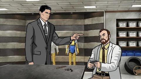 Archer 1